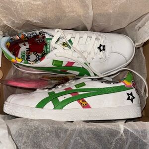 Tokidoki X Onitsuka Tiger rare vintage Sneaker shoes